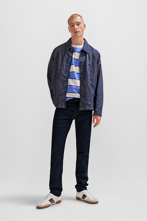 ΤΖΗΝ BOSS - 415 DENIM